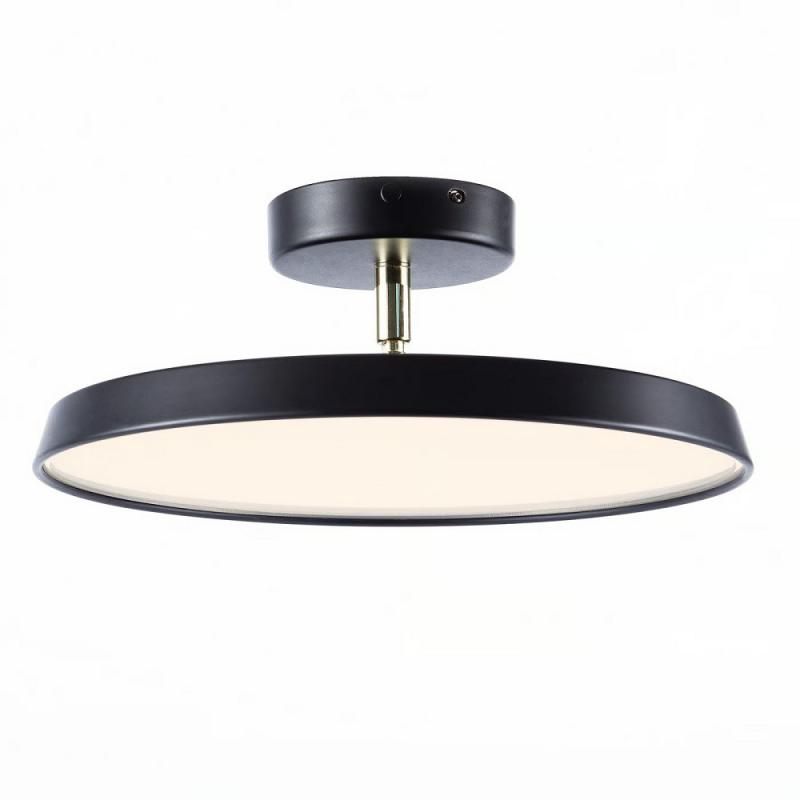 Design For The People Deckenleuchte Kaito 2 Pro 30 Schwarz LED – modernes Design von Bønnelycke
