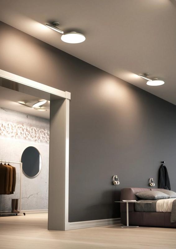 Design For The People Deckenleuchte Kaito 2 Pro 40 Weiß LED – leistungsstarkes Design von Bønnelycke