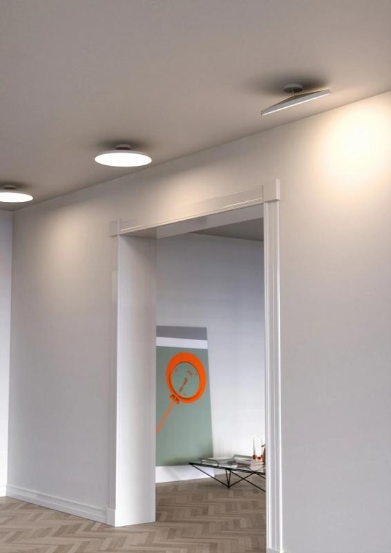 Design For The People Deckenleuchte Kaito 2 Pro 40 Weiß LED – leistungsstarkes Design von Bønnelycke