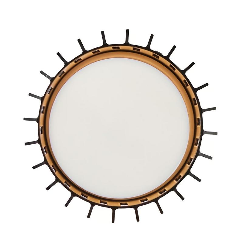 Nordlux Aludra Deckenleuchte Seaside schwarz