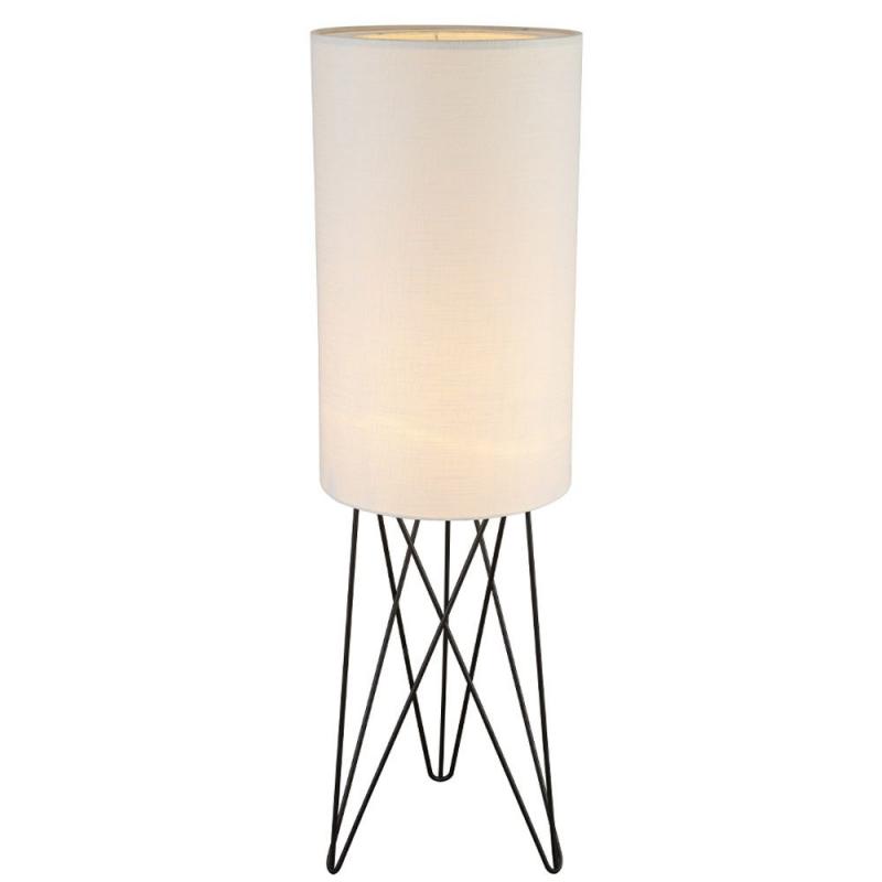 Halo Design TOWER XL Stehleuchte weiß schwarz