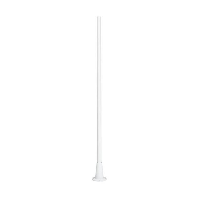 Konstsmide 576-250 Pegasus weiß lackiertes Aluminium