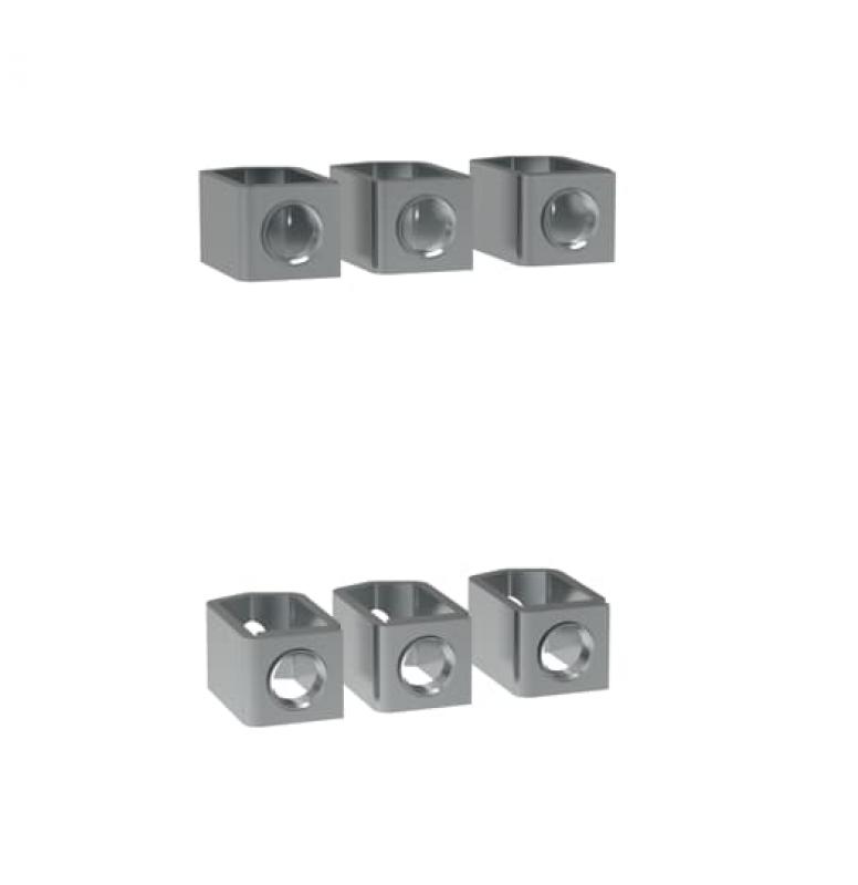ABB OZXA7 Anschlussklemme VPE 6