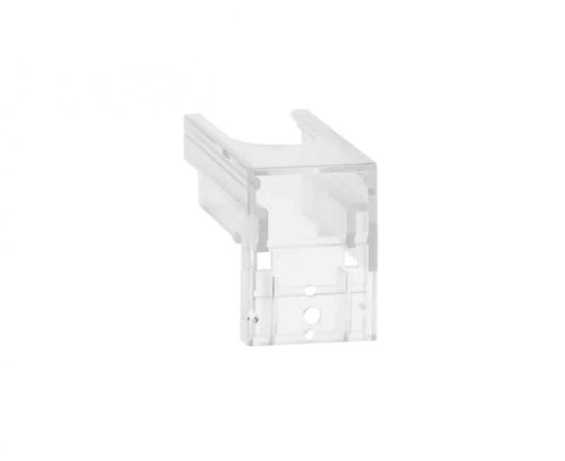 ABB OTS125T1 Klemmenabdeckung Schnappbefestigung transparenter Kunstst IP20