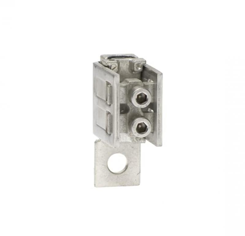 ABB OZXB3 Anschlussklemme für Al- und Cu-Kabel VPE 3 Kabelquerschnitt 70-185 mm²
