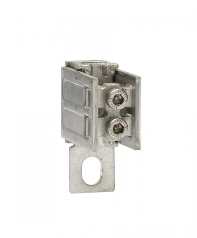 ABB OZXB4 Anschlussklemme für Al- und Cu-Kabel VPE 3 Kabelquerschnitt 2x(70-185)mm²