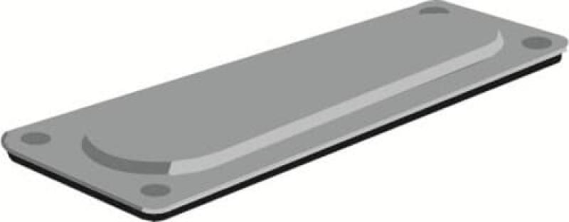 ABB OEZXC0 Abdeckung C-Flansch Stahl