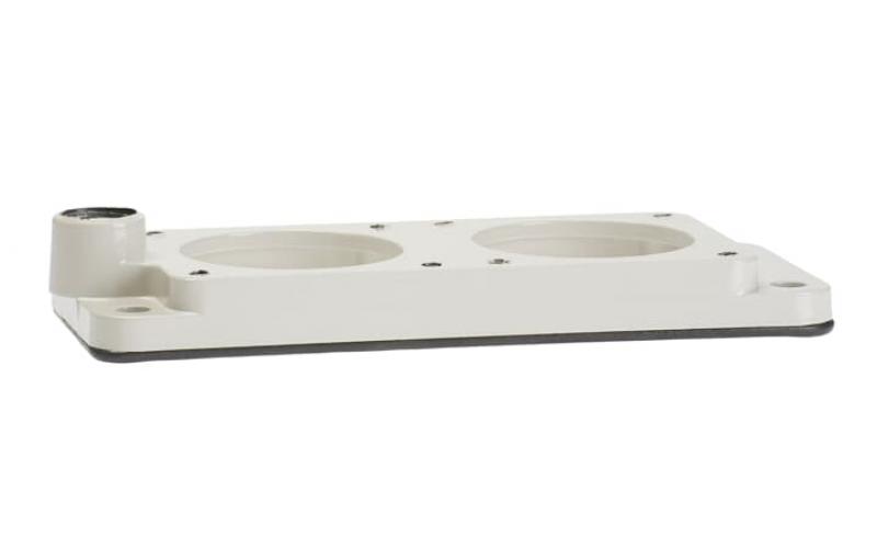 ABB OEZXC2R Ringflansch-Adapter für C-Flansch 2 Öffnungen