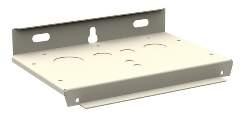 ABB OEZXPE120 Kabeleinführung für Stahlblechgehäuse Größe 250x180 mm geschlossene Einführung