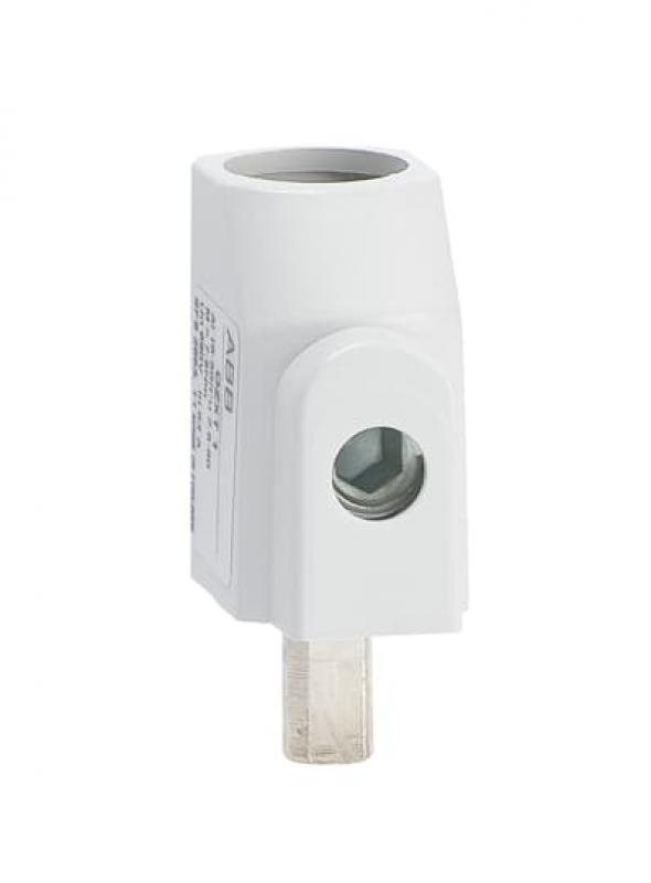 ABB OZXT1 Anschlussklemme für Al- und Cu-Kabel VPE 3 KQ 16-50 Al/2,5-50 Cu mm² isolierte Version
