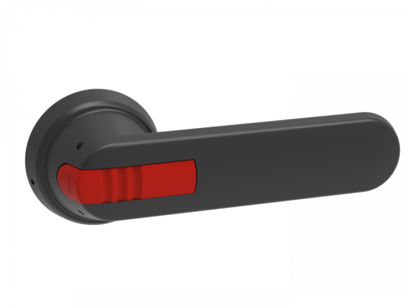 ABB OHB145J12E311 Pistolengriff schwarz 145 mm Wellen-ø 12 mm
