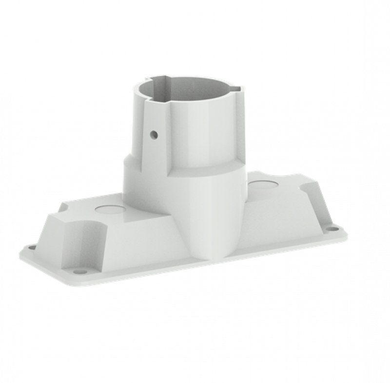 ABB OEZXC11L Kabelflansch für Kunststoffgehäuse Durchmesser 30-55 mm II/C-Flansch