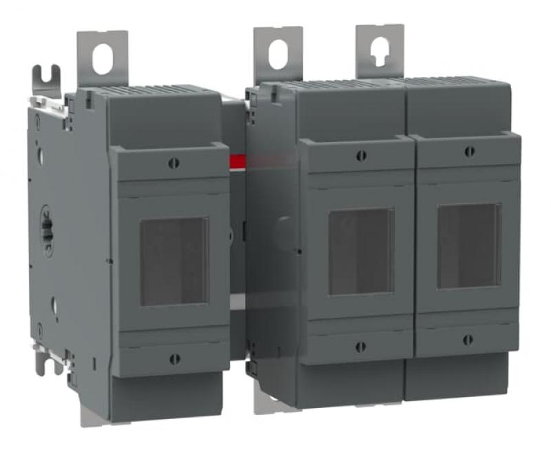 ABB OS250D12 Lasttrennschalter für Sicherungen 3-polig 250 A, ohne Griff und Welle