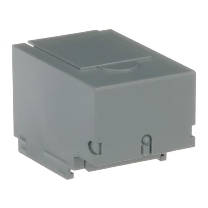 ABB OSS250G1S/3 Schließer/3 Klemmenabdeckung Schnappbefestigung grauer Kunststoff IP3X kurze Ausführung VPE 3