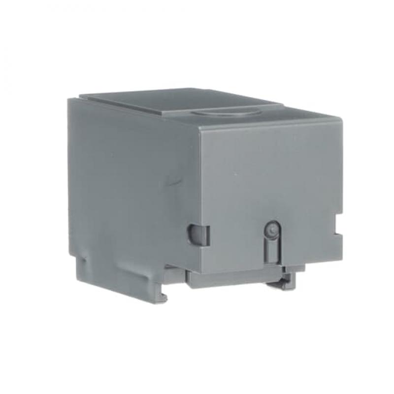 ABB OSS200G1S/3 Schließer/3 Klemmenabdeckung Schnappbefestigung grauer Kunststoff IP3X kurze Ausführung VPE 3