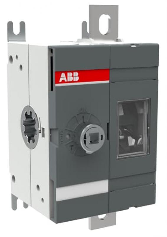 ABB OT200E01 Lasttrennschalter 1-polig 200 A, ohne Griff und Welle