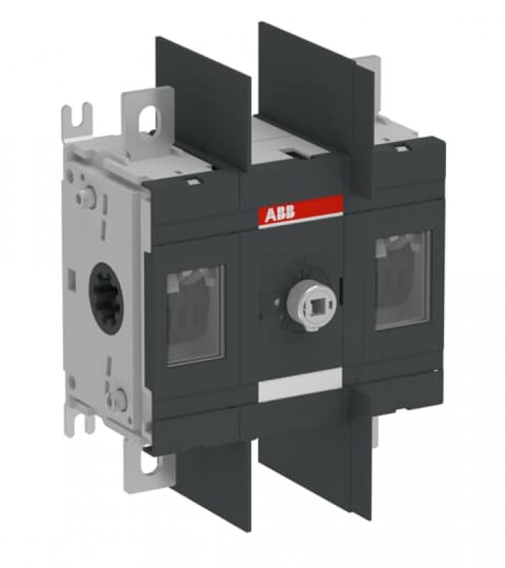 ABB OT200U11 Lasttrennschalter 2-polig 200 A, ohne Griff und Welle UL/CSA