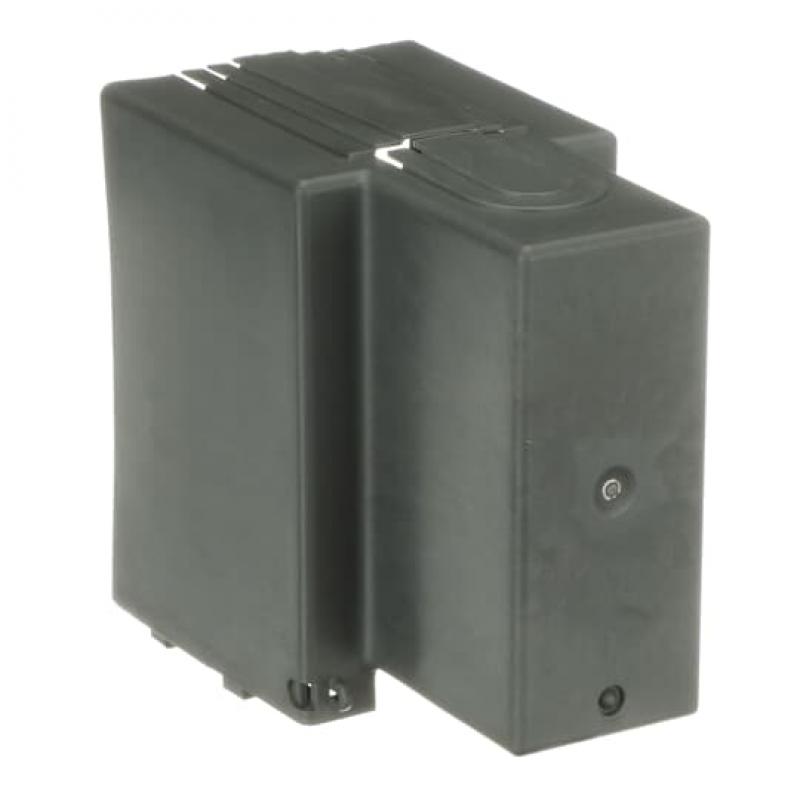 ABB OSS800G1L/3 Klemmenabdeckung Schnappbefestigung grauer Kunststoff IP3X lange Ausführung VPE 3
