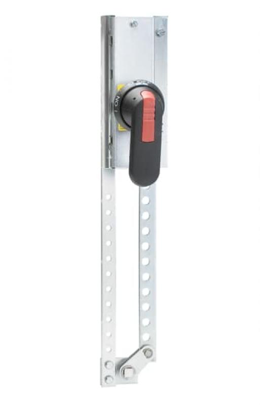 ABB OTZW25 Umschaltmechanismus für 3- oder 4-polige Schalter Position I-0-II