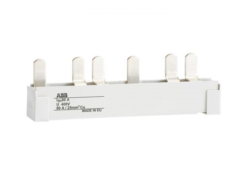 ABB OZXA38 Parallelverbindungssatz Querschnitt 25 mm² bis 400 V AC