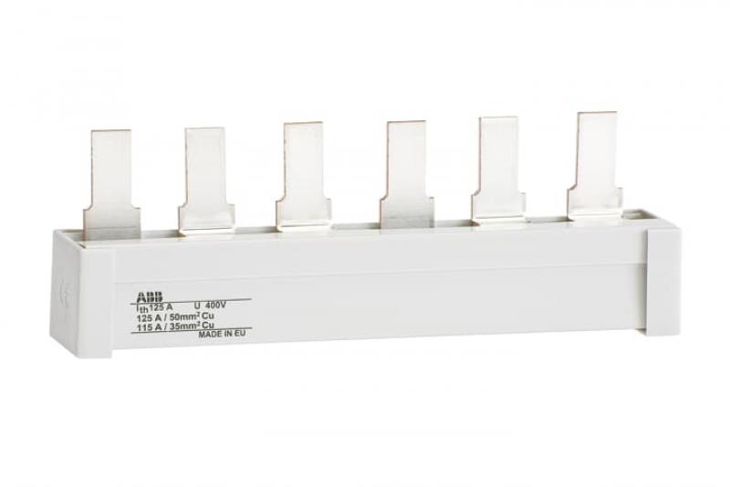 ABB OZXA40 Parallelverbindungssatz Querschnitt 50 mm² bis 400 V AC