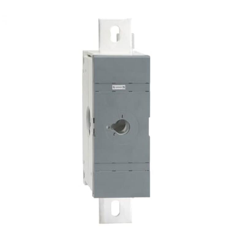 ABB OXN1250T trennbarer Neutralleiter Montage rechts/links Trägerplatte