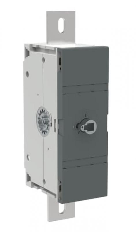 ABB OXN1250S trennbarer Neutralleiter Montage rechts/links Trägerplatte