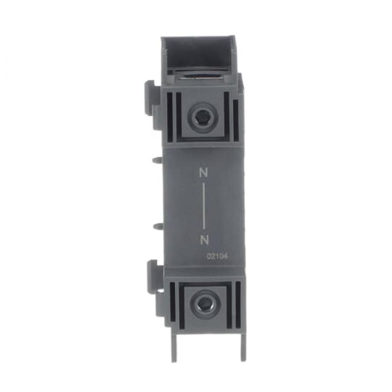 ABB OTPN125FP Untrennbarer Neutralleiter für OT30F3 OT60F3 OT100F3 OT125F3