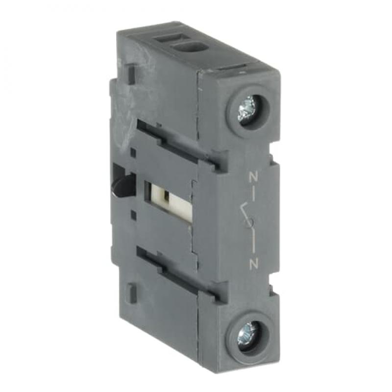 ABB OTPL40FD 4. Pol für OT16FT3-OT40FT3 montierbar auf der Seite Spätöffner und Frühschließer
