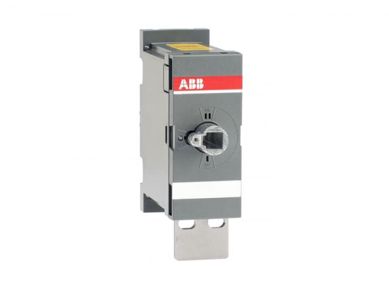 ABB OSZT2A Elektrische Verriegelung in OFF-Position