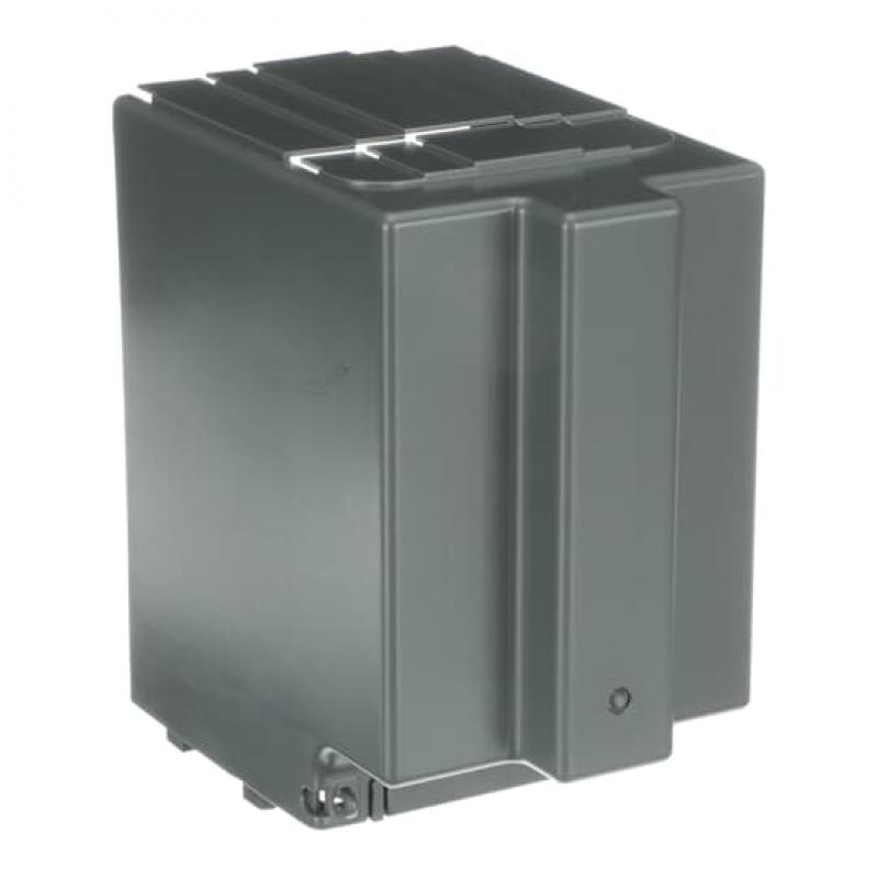 ABB OSS1250G1L/3 Klemmenabdeckung Schnappbefestigung grauer Kunststoff IP3X lange Ausführung VPE 3