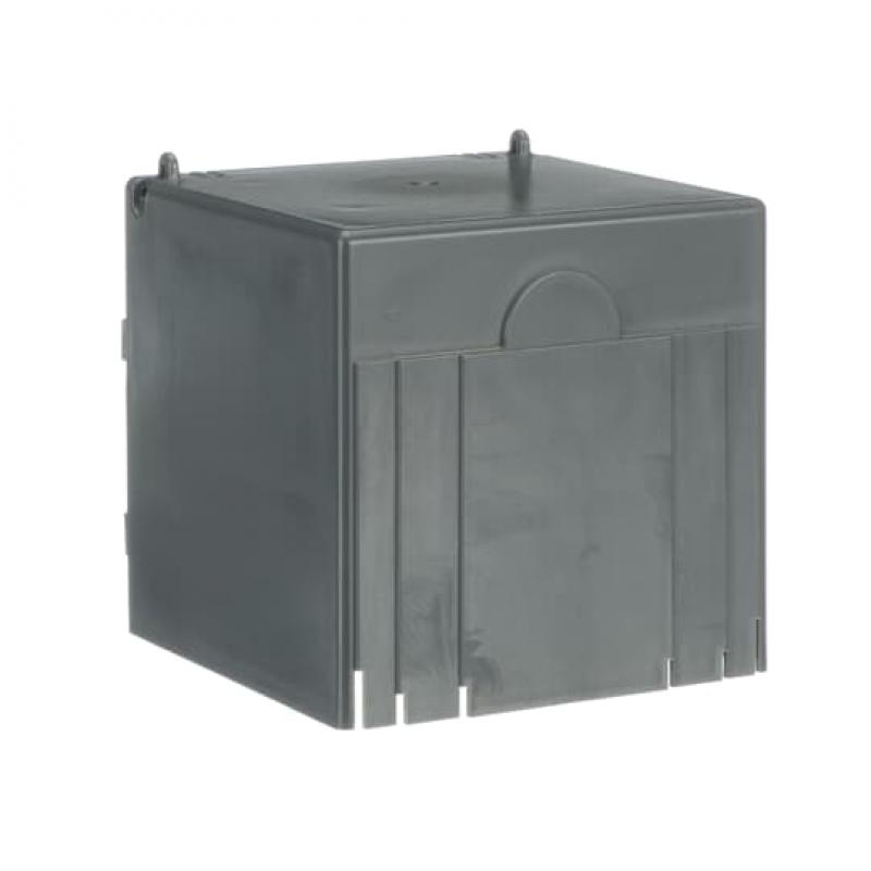 ABB OSS1250G1S/3 Schließer/3 Klemmenabdeckung Schnappbefestigung grauer Kunststoff IP3X kurze Ausführung VPE 3