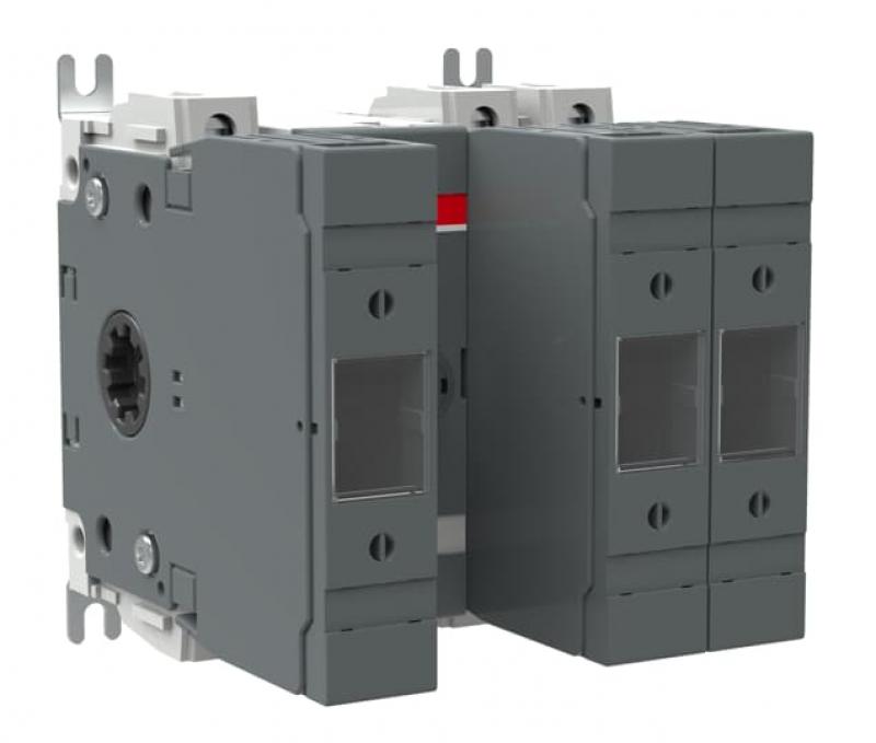 ABB OS32GD12 Lasttrennschalter für Sicherungen 3-polig 32A ohne Griff und Welle