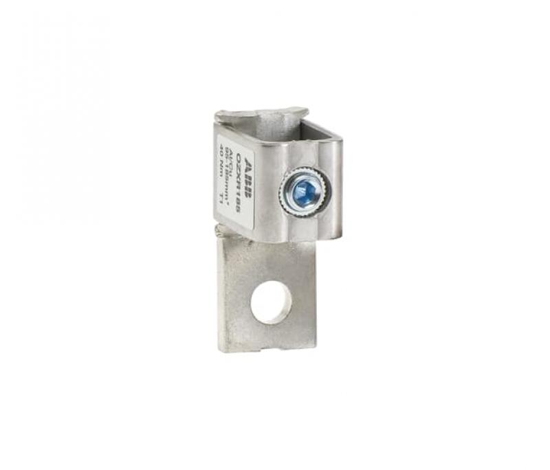 ABB OZXR185 Anschlussklemme für Al- und Cu-Kabel VPE 3 Kabelquerschnitt 95-185 mm²