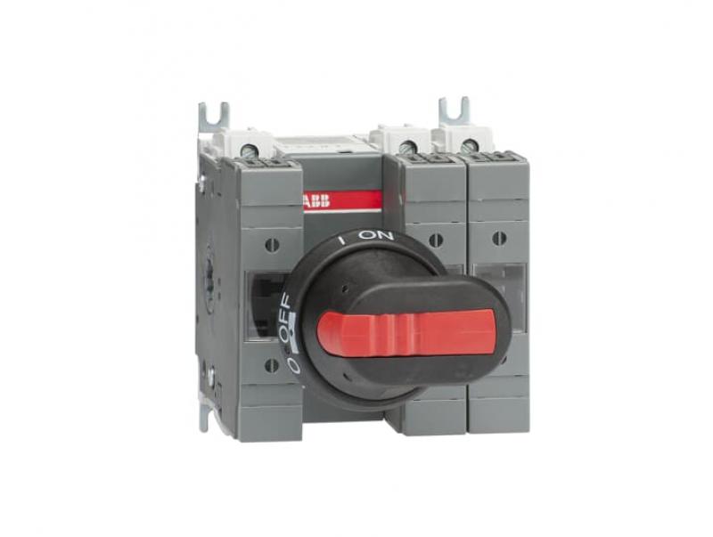 ABB OS50GF12P Lastschalter 3polig, 50 A für NFC Sicherungen