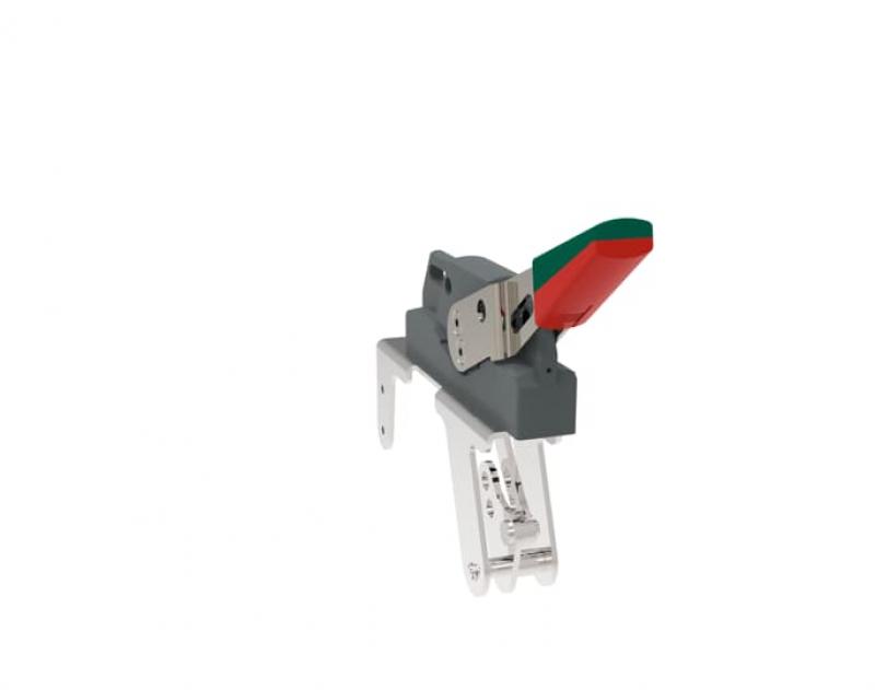 ABB OHF1C12 Griff grau CSA/NEMA 1, 3R, 12