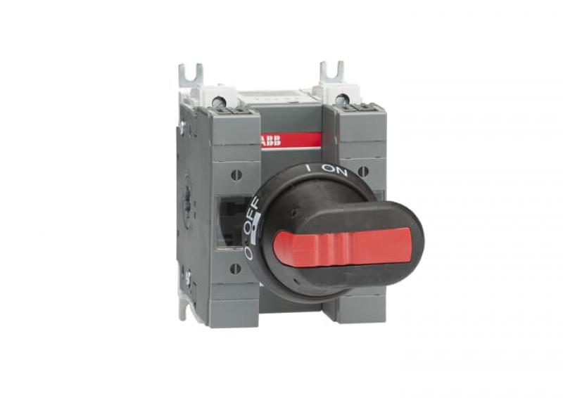 ABB OS32GD11P Lasttrennschalter für Sicherungen 2-polig 32A mit Griff und Welle