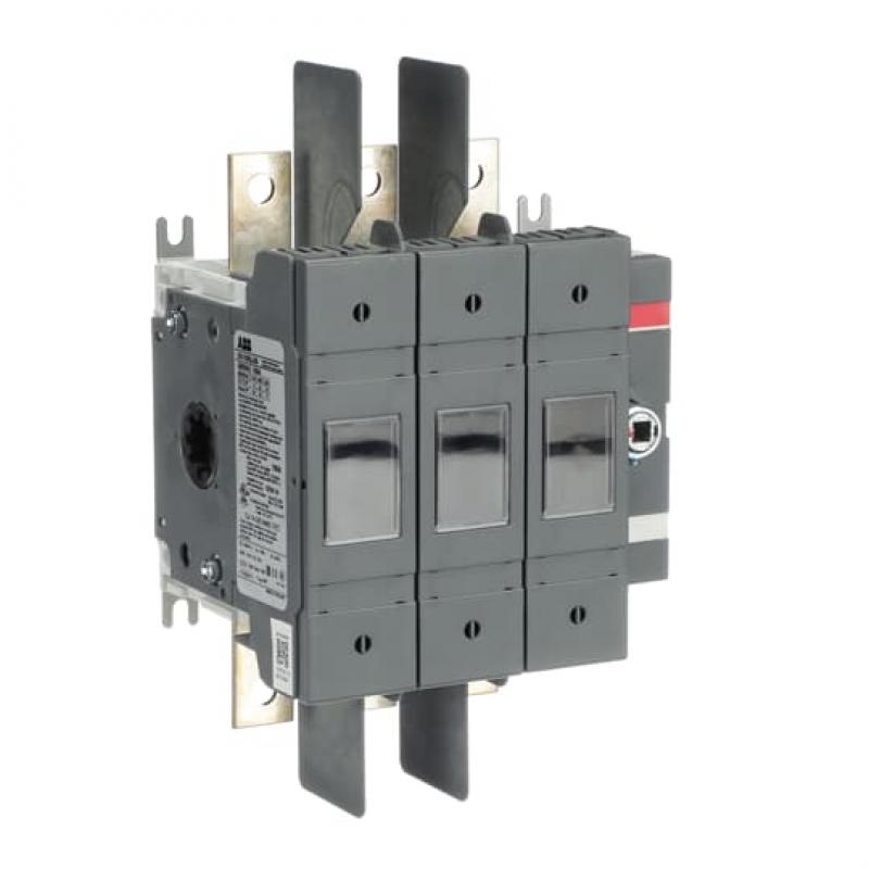 ABB OS100GJ30 Lasttrennschalter für Sicherungen 3-polig 100 A, ohne Griff und Welle (UL)
