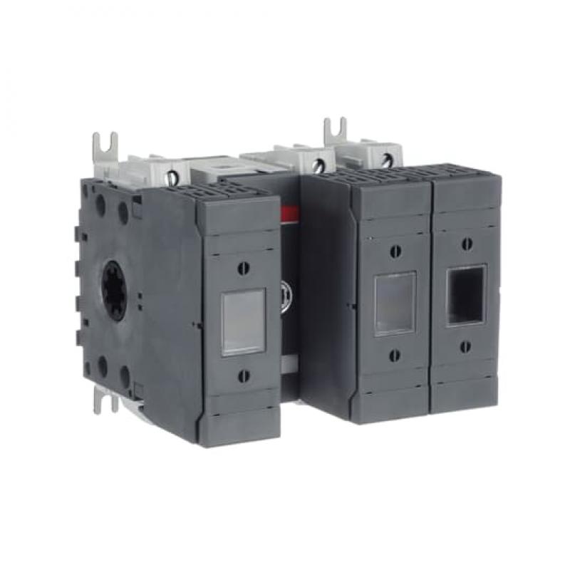 ABB OS60GJ12 Lasttrennschalter für Sicherungen 3-polig 60 A, ohne Griff UL/CSA