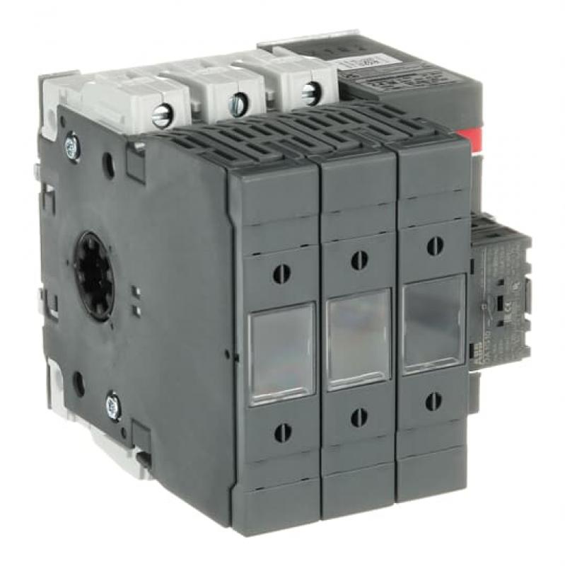 ABB OS63GDSL30MNS Lasttrennschalter für Sich. 3-polig 63 A, mit Griff und Welle