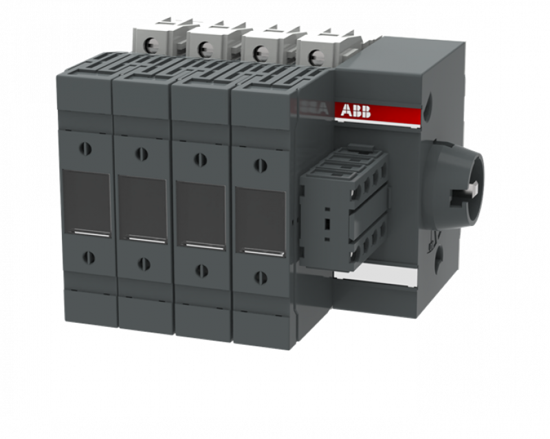 ABB OS63GDSL40FMNS Lasttrennschalter f. Sich 4-polig 63A o. Griff u. Welle