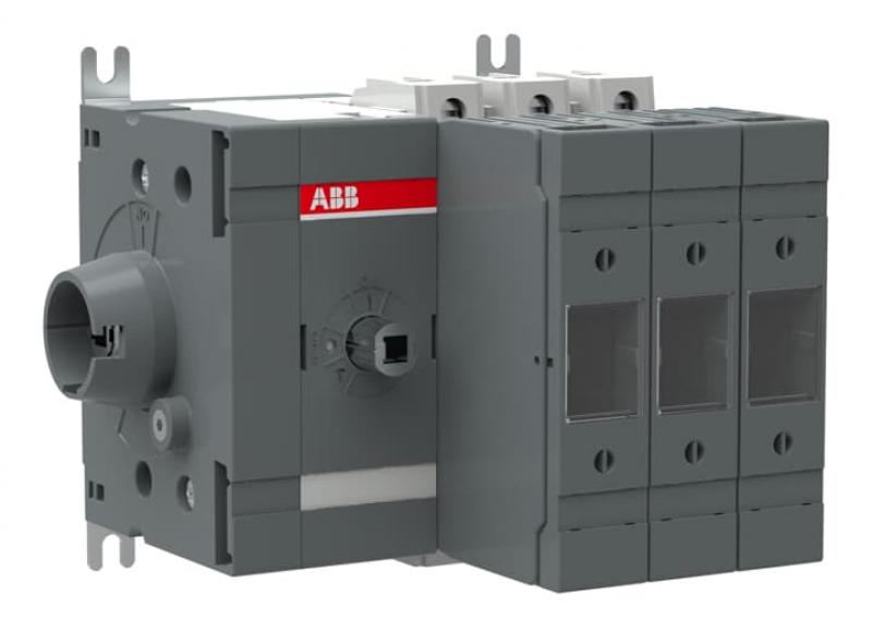 ABB OS32GDS03 Lasttrennschalter für Sich. 3-polig 32A ohne Griff seitliche Betätigung