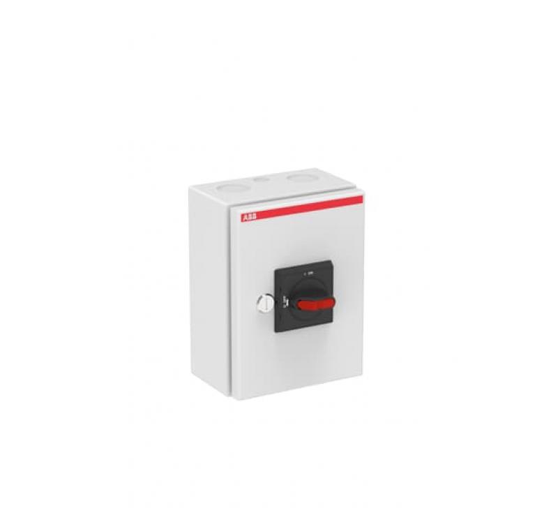 ABB OTL25C3M Umschalter im Gehäuse 25 A, 3-polig