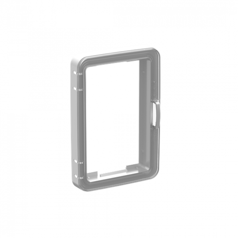 ABB OXEC21 HMI Schutzabdeckung abschließbarer transparenter Deckel IP54