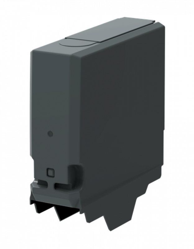ABB OTDCS200GG1 Kabelabdeckung grau, für OTDC100…250G_, OTDC100…250UG_ OTDC S2.0