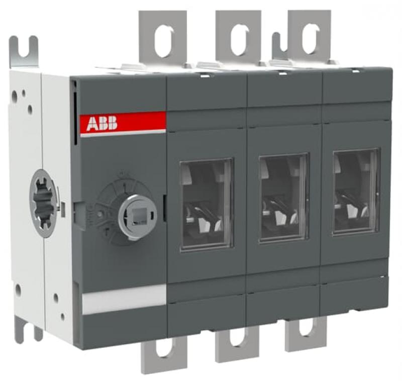 ABB OT315EC03 Lasttrennschalter 315 A, 3-polig