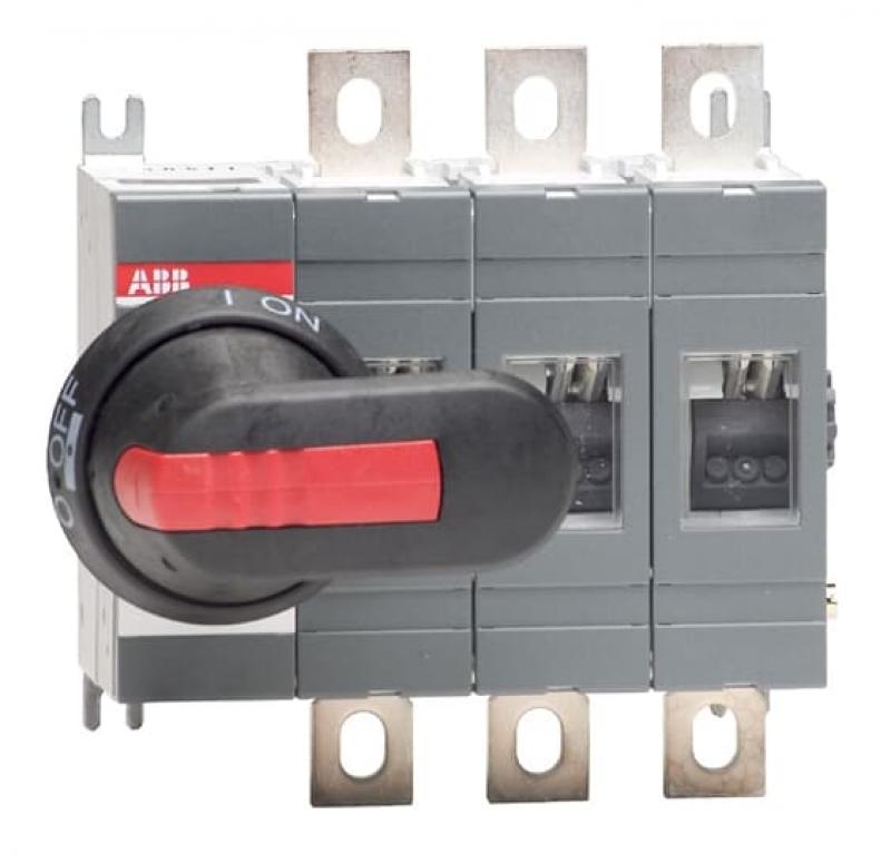 ABB OT315EC03P Lasttrennschalter 315 A, 3-polig