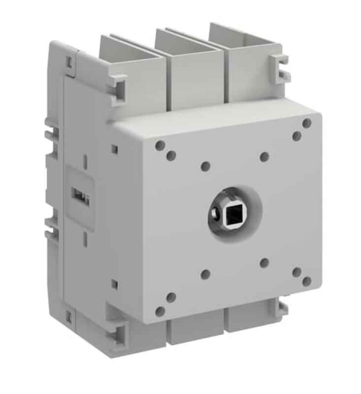 ABB OT60G3-3DS Lasttrennschalter OT Plus60 A, Baugröße G3, 3-polig, Türmontage, Schraubklemmen, nach UL98