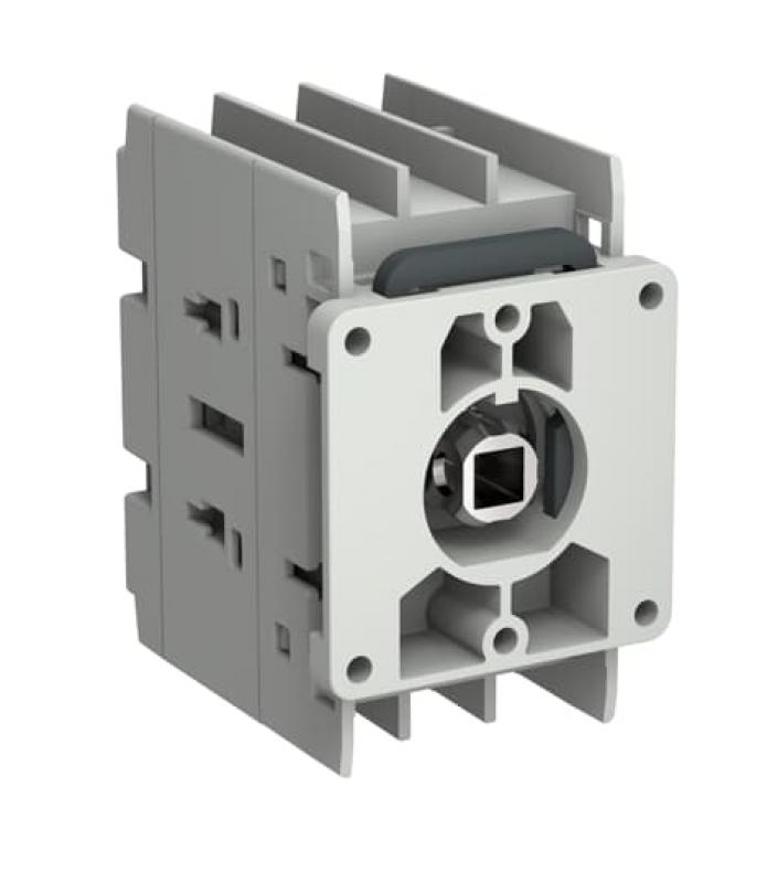 ABB OT16G1-3DS Lasttrennschalter OT Plus 16 A, Baugröße G1, 3-polig, Türmontage, Schraubklemmen, IEC 60947-3 und UL60947-4-1
