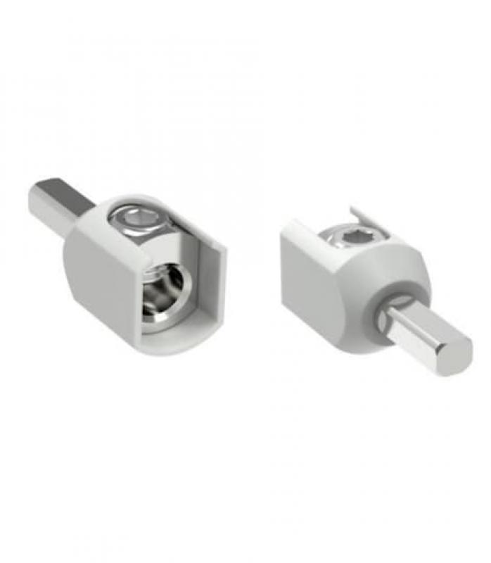 ABB OZXT50 Klemmensatz, Baugröße G2 und G3, 80A/75A, 2,5...50 Cu/16…50 Al 1 Satz inkl. 3 St., Zubehör für Lasttrennschalter OT Plus
